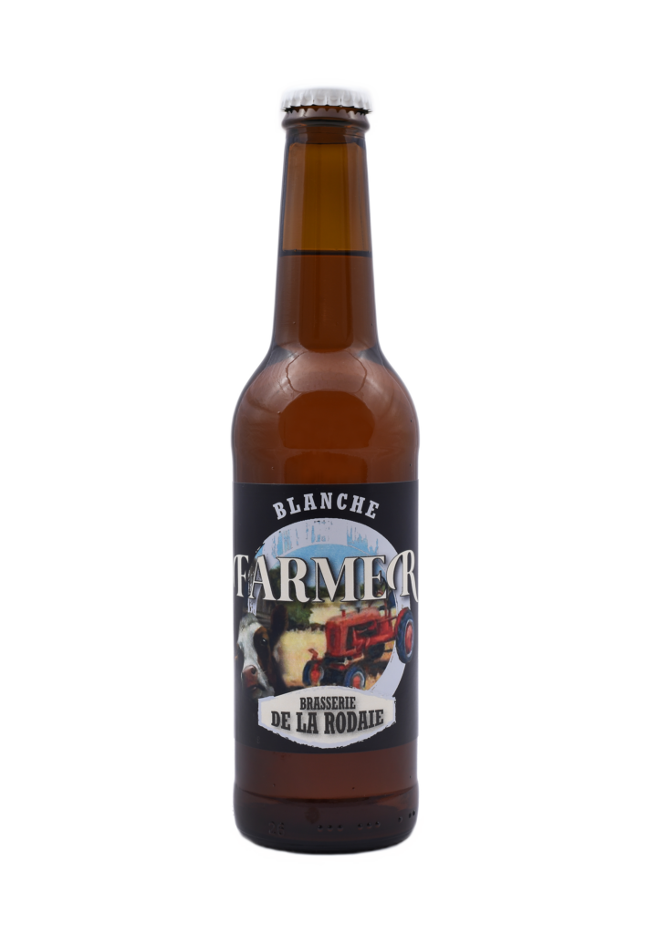Bière Farmer Blanche