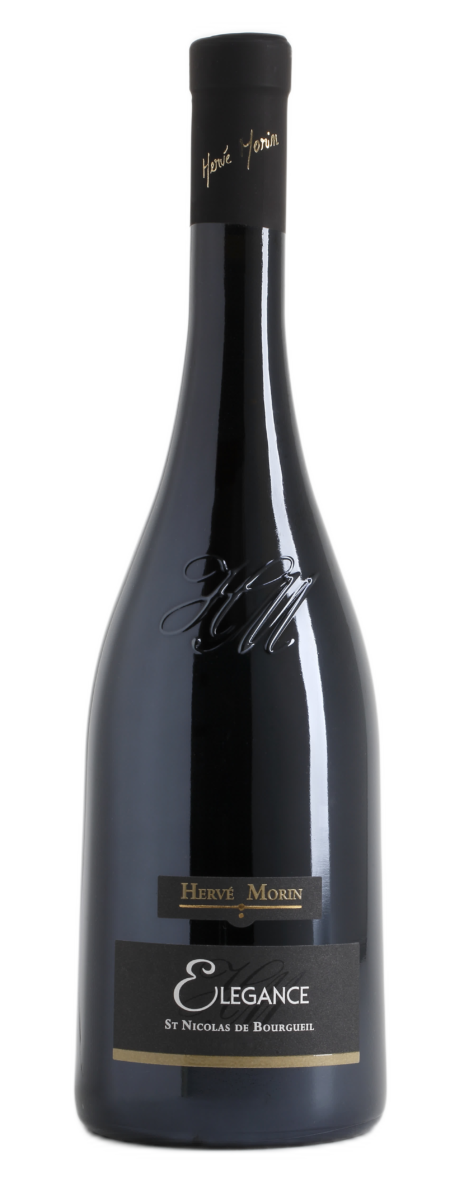 Saint Nicolas de Bourgueil Rouge Cuvée Élégance 2021 Bouteille 75 cl