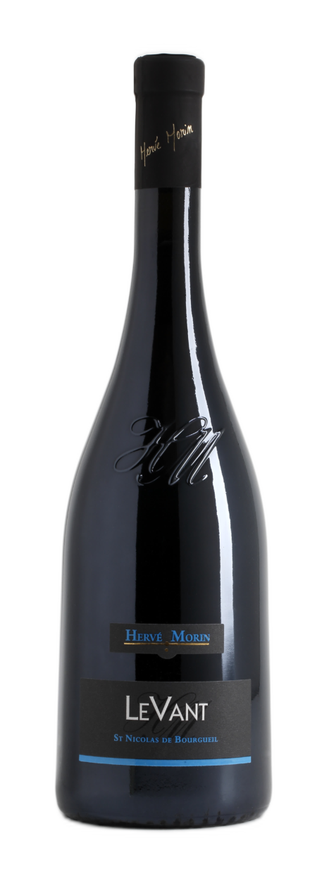 Saint Nicolas de Bourgueil Cuvée Levant 2020 Liger d'Or au salon des vins d'Angers 2022 Bouteille 75 cl
