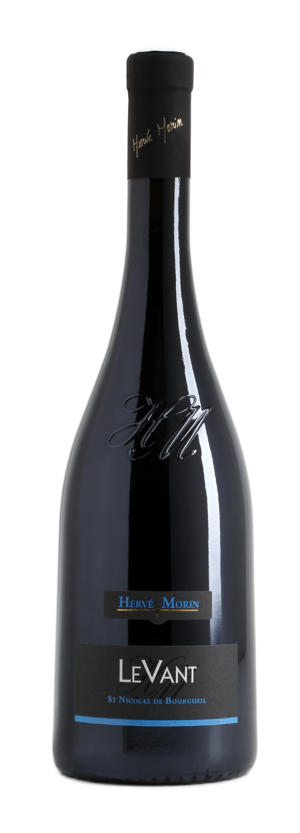 Saint Nicolas de Bourgueil Cuvée Levant 2020 Liger d'Or au salon des vins d'Angers 2022 Bouteille 75 cl