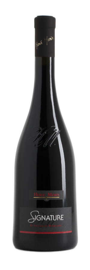 Saint Nicolas de Bourgueil Rouge Cuvée Signature 2020 Bouteille 75 cl