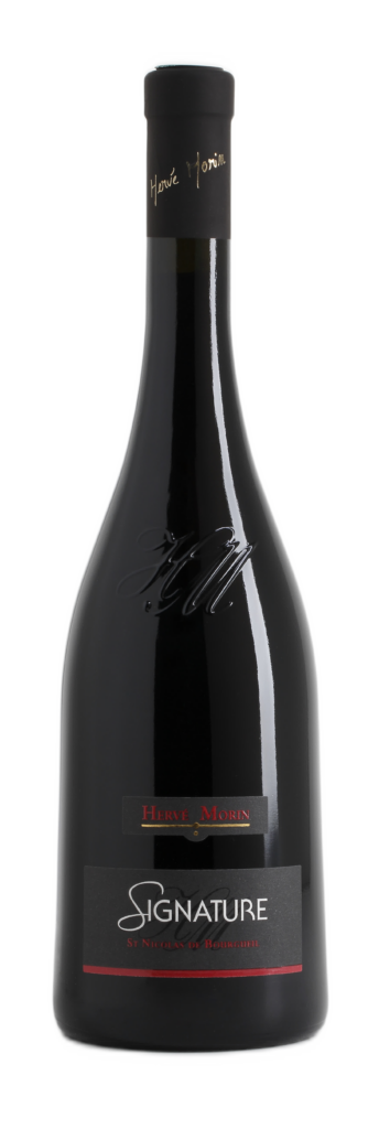 Saint Nicolas de Bourgueil Rouge Cuvée Signature 2020 Bouteille 75 cl