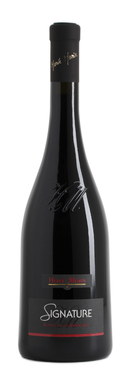 Saint Nicolas de Bourgueil Rouge Cuvée Signature 2020 Bouteille 75 cl