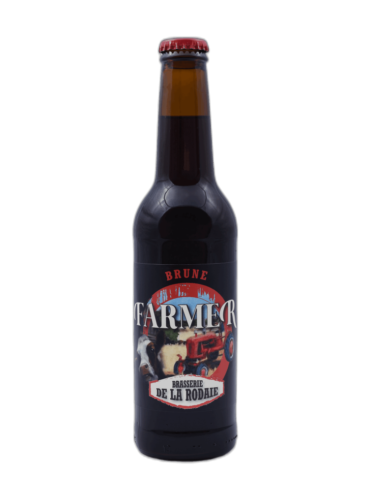 Bières FARMER brune
